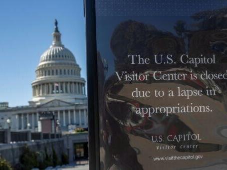 No GDP data released as US shutdown bites